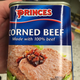 Sainsbury’s and Asda supermarkets stock Princes corned beef, which is sourced from JBS beef.